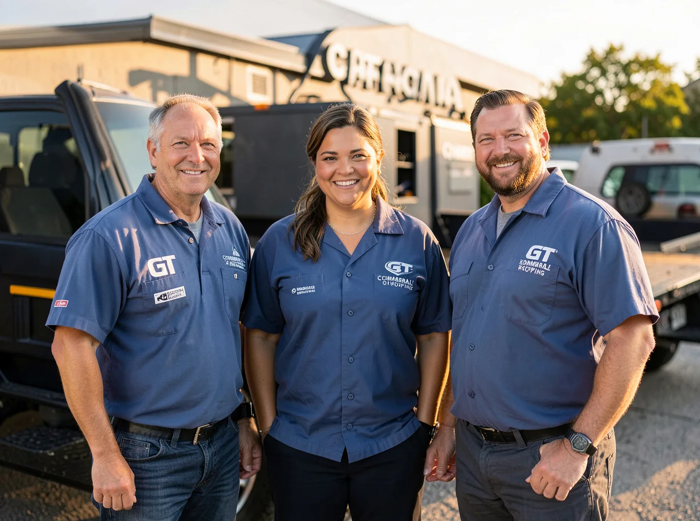 Flat Roof Repair company in Marion, IL